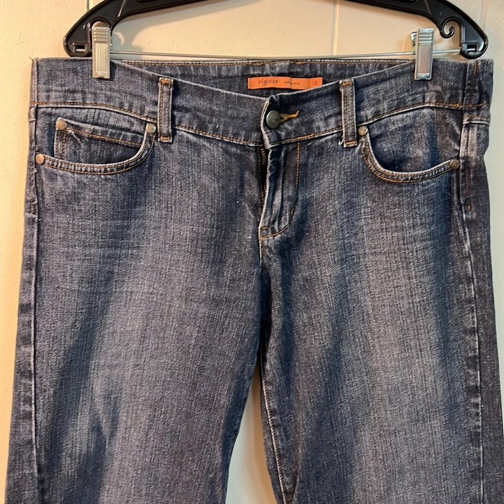 Vigoss Wide Leg Jeans 13 - Picture 5 of 10